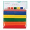 Create It Fabric Strips - Pkg of 20, Solid Brights, 2.5" x 42"
